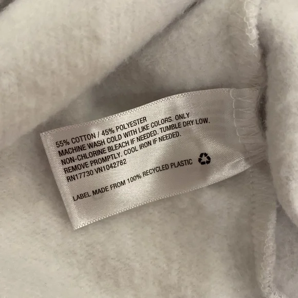 A New Day cropped hoodie - Picture 5 of 5